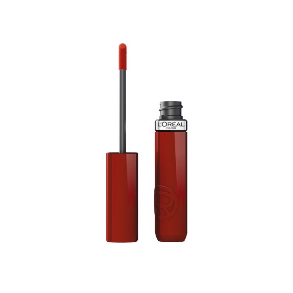 LOREAL LIPSTICK LAQUE RESISTANCE 520 BERRY BORDEAU