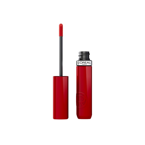 LOREAL LIPSTICK LAQUE RESISTANCE 420 ROUGE PARIS