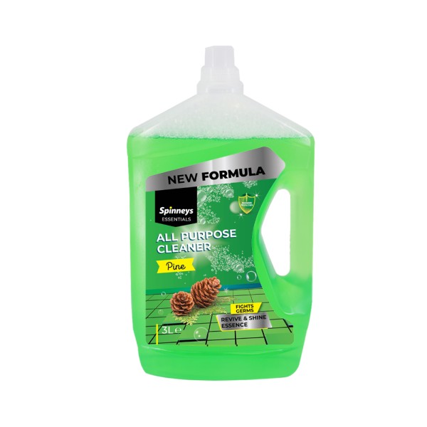 SPINNEYS ESSENTIALS FLOOR CLEANER PINE