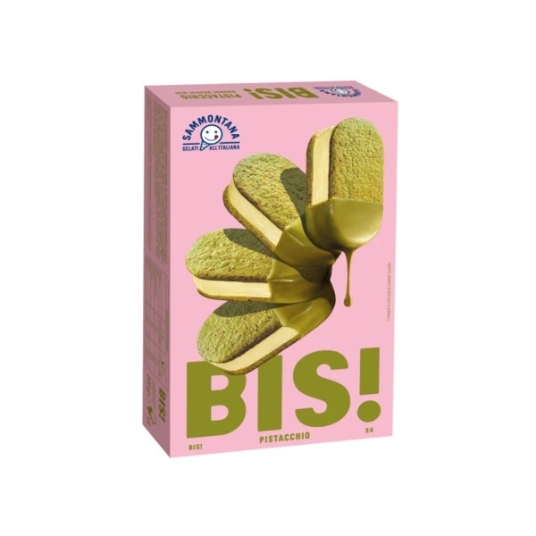 SAMMONTANA BIS PISTACCHIO