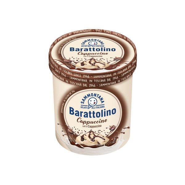 SAMMONTANA BARATTOLINO CAPPUCCINO