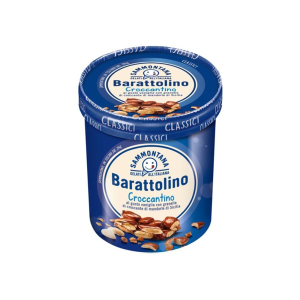 SAMMONTANA BARATTOLINO CROCCANTINO