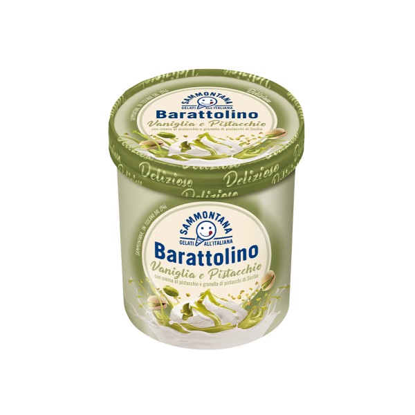 SAMMONTANA BARATTOLINO PISTACCHIO
