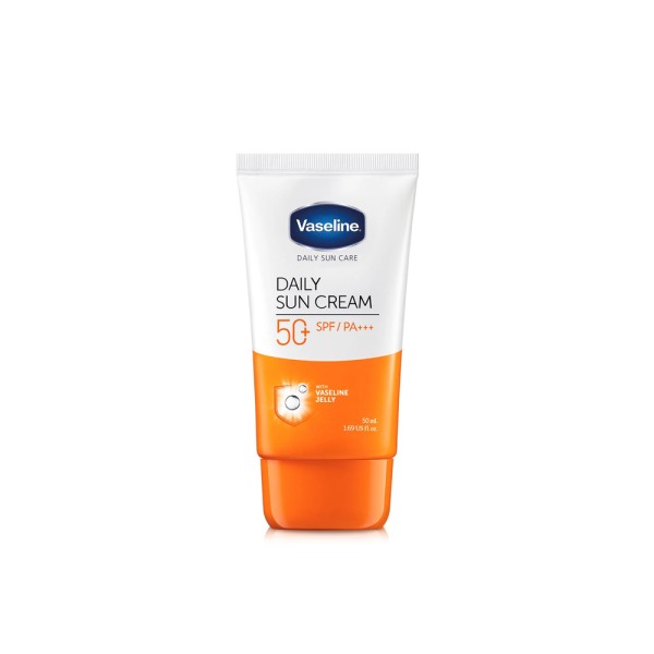 VASELINE DAILY SUN CREAM SPF50+