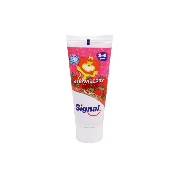SIGNAL TP KIDS STRAWBERRY 2-6YEARS
