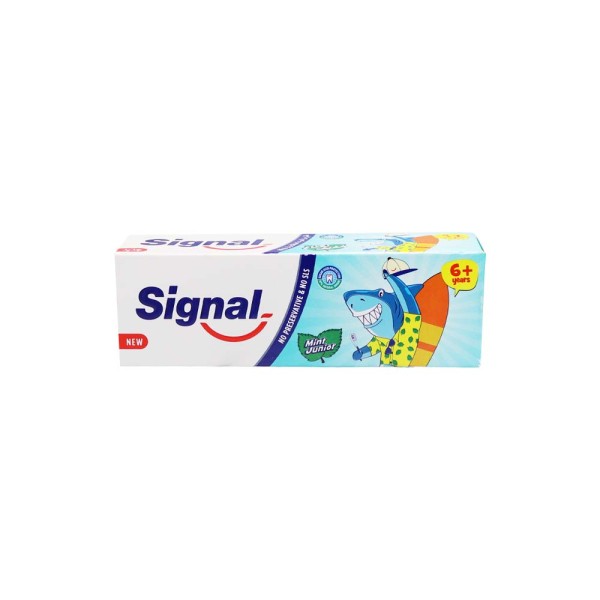 SIGNAL TP JUNIOR MILD MINT 6+YEARS