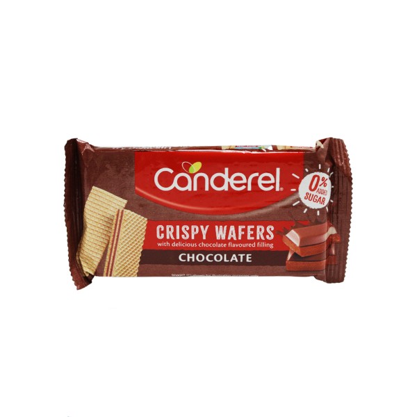 CANDEREL CHOCOLATE WAFER 