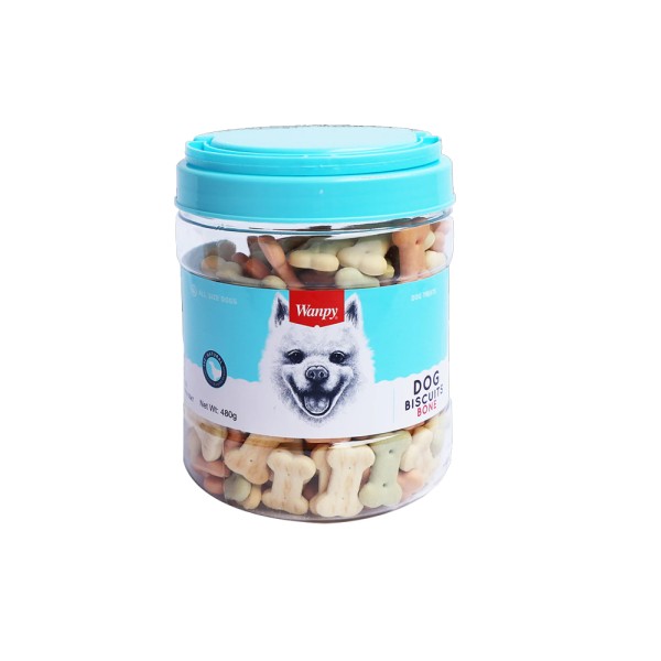 WANPY DOG BONE BISCUITS