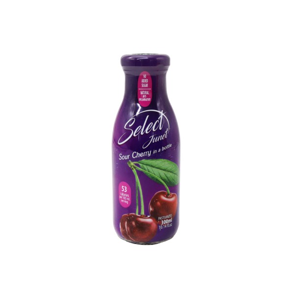 SELECT 100 PCNT CHERRY