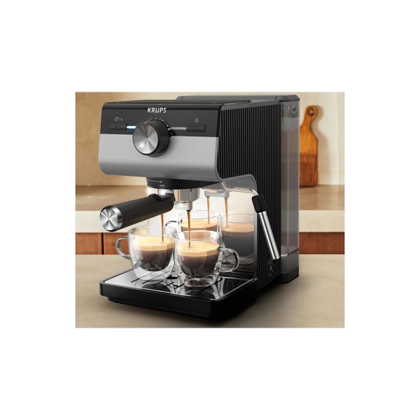 KRUPS ESPRESSO STEAM+PUMP 15 BARS