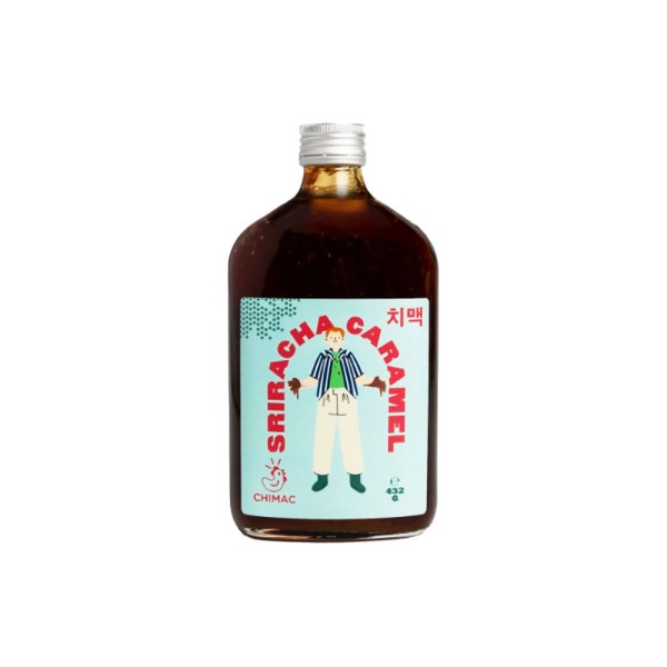 CHIMAC SRIRACHA CARAMEL