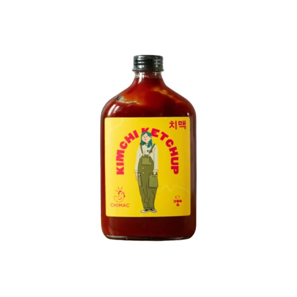 CHIMAC KIMCHI KETCHUP
