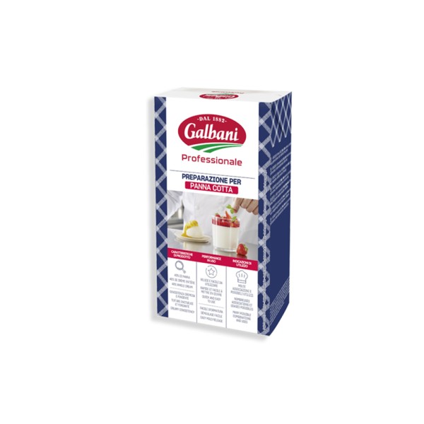 GALBANI UHT PANNA COTTA