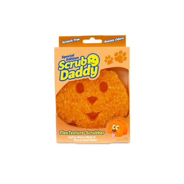 SCRUB DADDY DAD DOG SCRUBBER