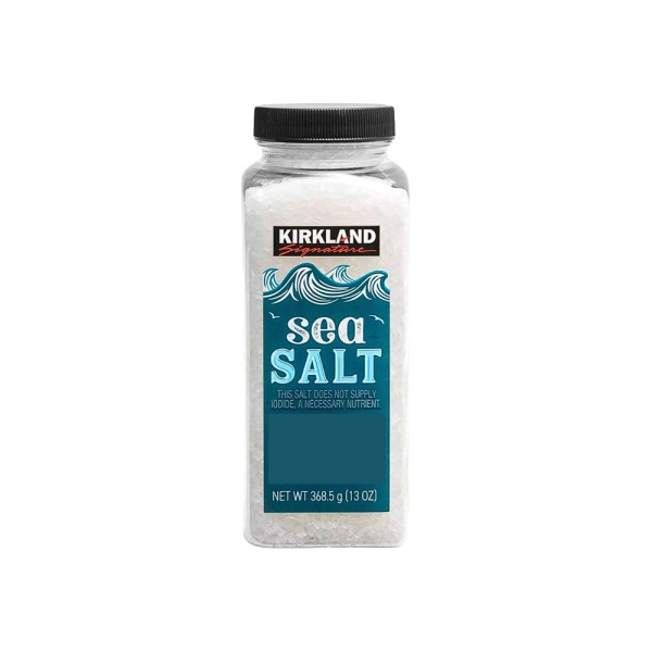 KIRKLAND SPICE PURE SEA SALT