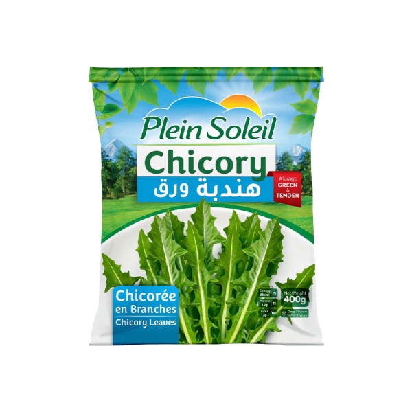 PLEIN SOLEIL CHICORY LEAVES