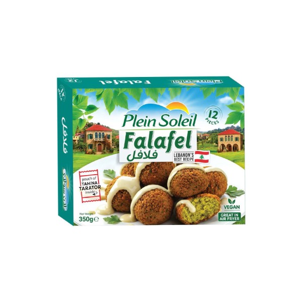 PLEIN SOLEIL FROZEN FALAFEL
