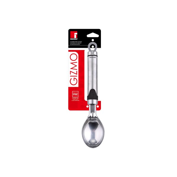 BERGNER BG GIZMO ICE-CREAM SPOON 