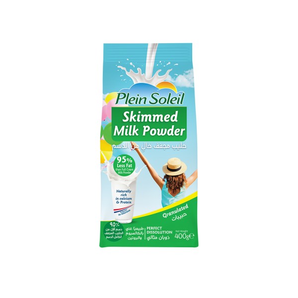 PLEIN SOLEIL SKIMMED MILK POWDER