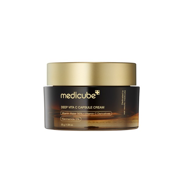 MEDICUBE DEEP VITAMIN C CAPSULE CREAM