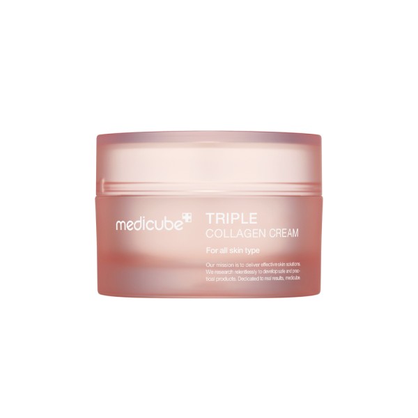 MEDICUBE TRIPLE COLLAGEN CREAM