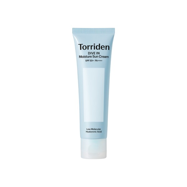 TORRIDEN DIVE IN WATERY MOISTURE SUN CREAM