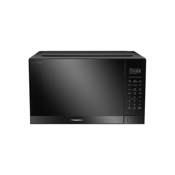 HISENSE MICROWAVE MIRROR BLACK 42L DIGITAL PANEL INVERTER