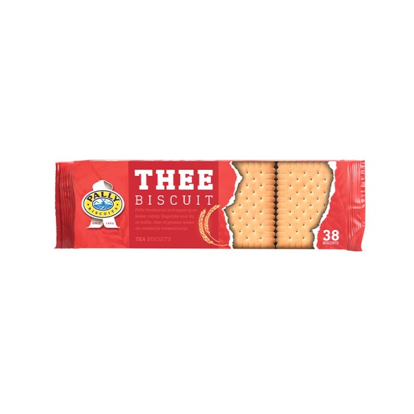 PALLY THEE PLAIN BISCUIT