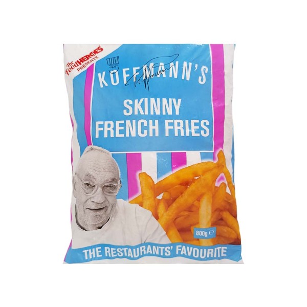 KOFFMANNS SKINNY FRENCH FRIES