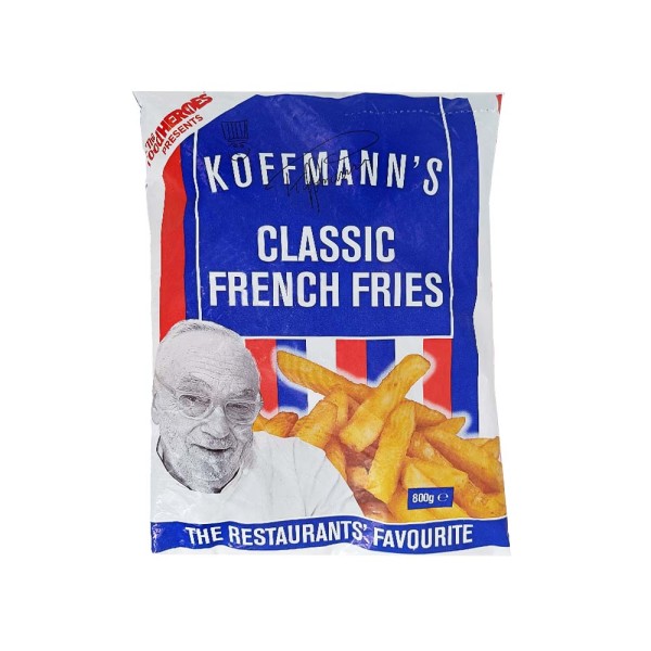 KOFFMANNS CLASSIC FRENCH FRIES