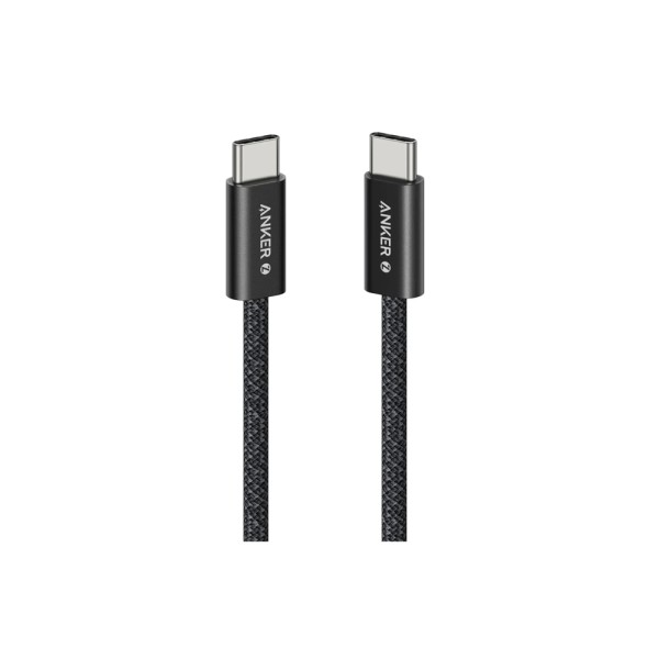 ANKER USB-C T0 USB-C CABLE 240W BLK
