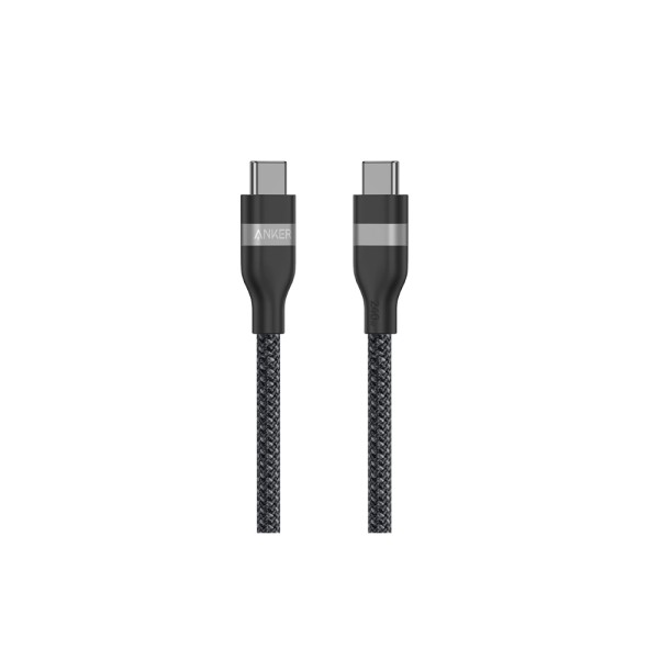 ANKER USB-C TO USB-C CABLE 240W BLACK
