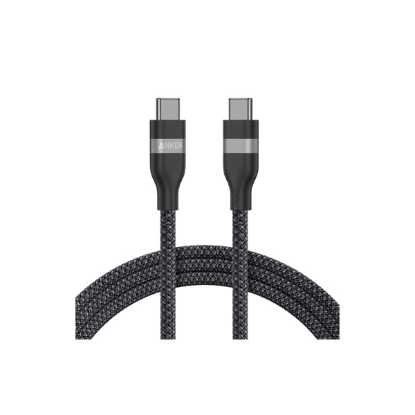 ANKER USB-C TO USB-C CABLE 240W UPCYCLED