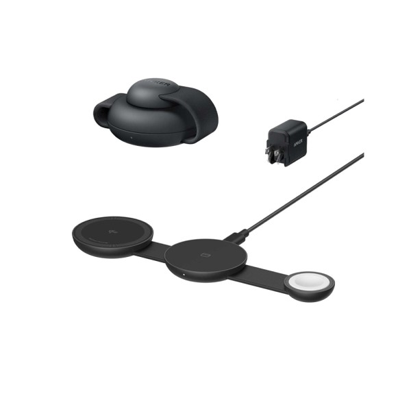ANKER MAGGO WIRELESS CHARGING STATION 3-IN-1