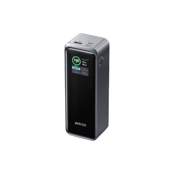 ANKER POWER BANK - UN BLACK