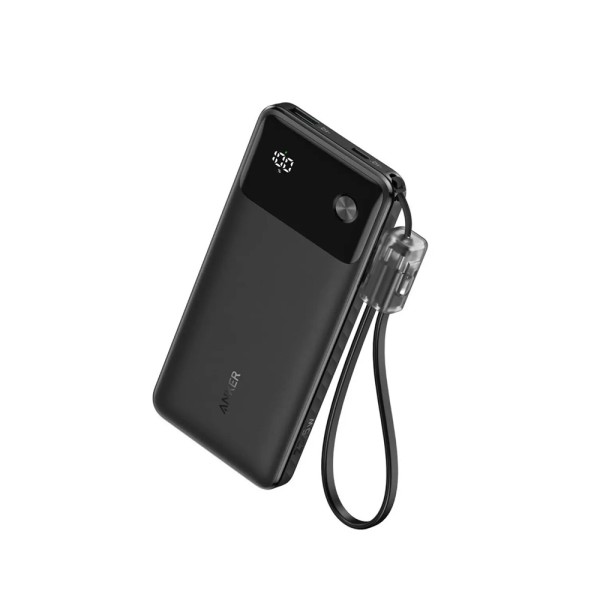 ANKER POWER BANK 10000MAH BLACK