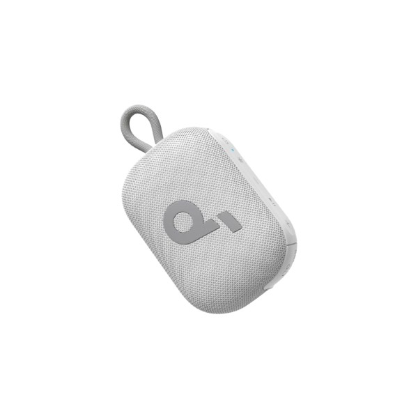 SOUNDCORE SELECT 4 GO TRANSPARENT PLASTIC PACKAGING WHITE