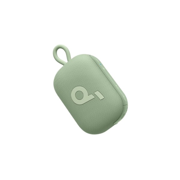 SOUNDCORE SELECT 4 GO TRANSPARENT PLASTIC PACKAGING GREEN