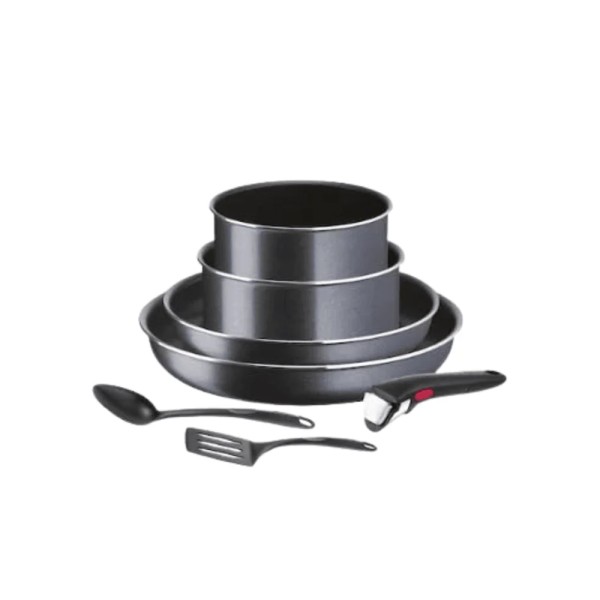 TEFAL INGENIO FORCE GREY TWINKLE SET