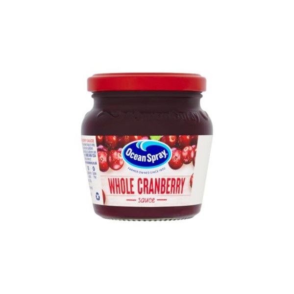 OCEAN SPRAY CRANBERRY SAUCE WHOLE