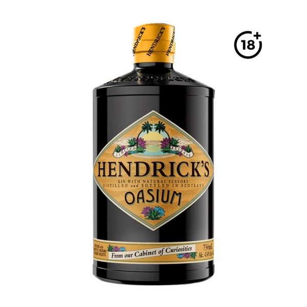 HENDRICKS OASIUM GIN 