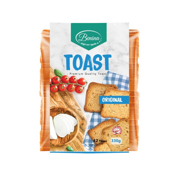 BENINA REGULAR TOAST 