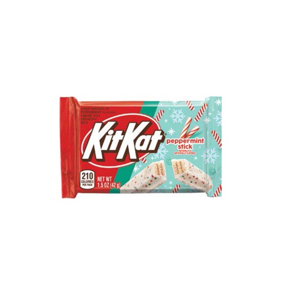 KITKAT PEPPERMINT STICK WAFER BAR