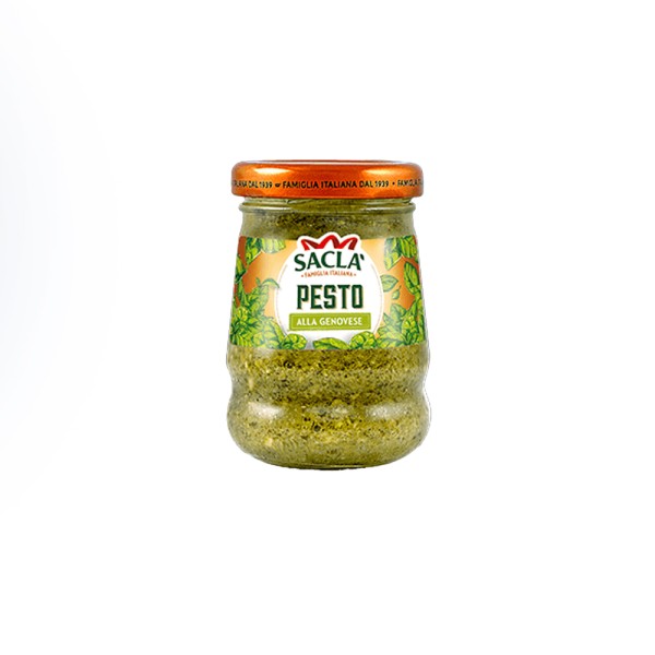 SACLA PESTO ALLA GENOVESE
