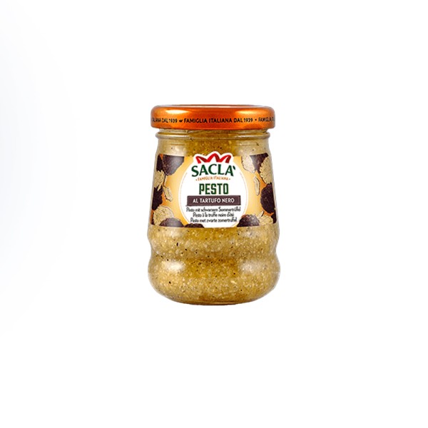 SACLA PESTO BLACK TRUFFLE