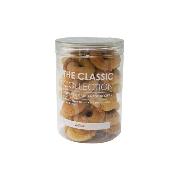 IRAP PETIT FOUR ANIS