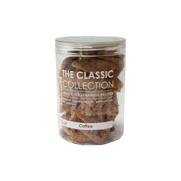 IRAP PETIT FOUR CAFFEE