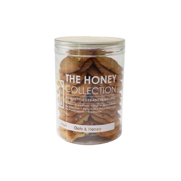 IRAP PETIT FOUR HONEY OAT