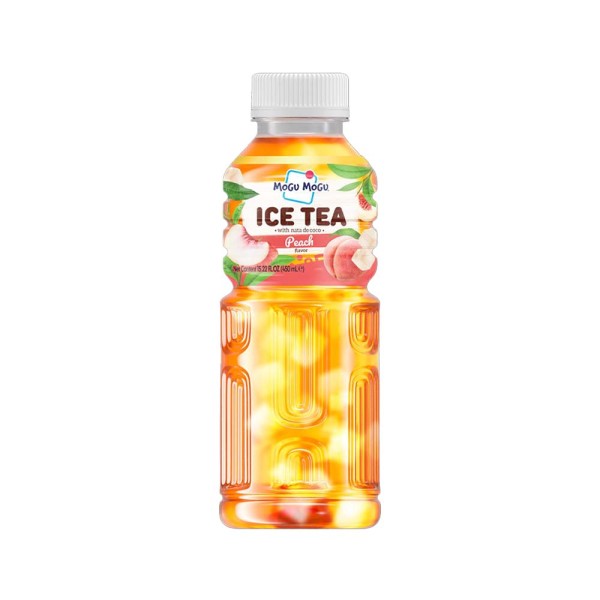MOGU MOGU MOGU ICE TEA PEACH