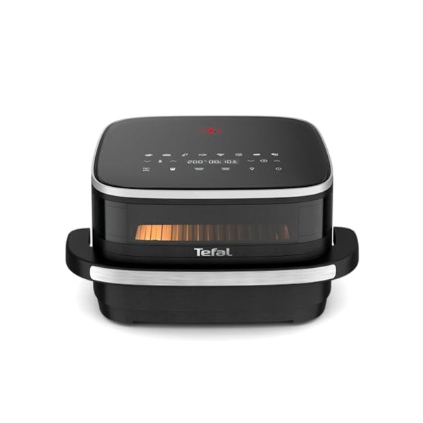 TEFAL EASY FRY XL SURFACE 10PRESETS BK WITH WINDOW 2200W